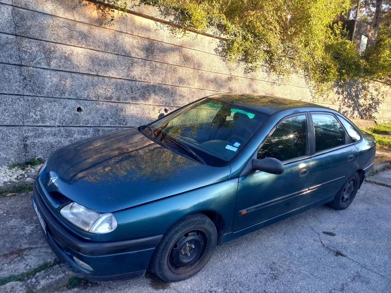 Renault Laguna 1.8 газ-бензин , снимка 2 - Автомобили и джипове - 47604975