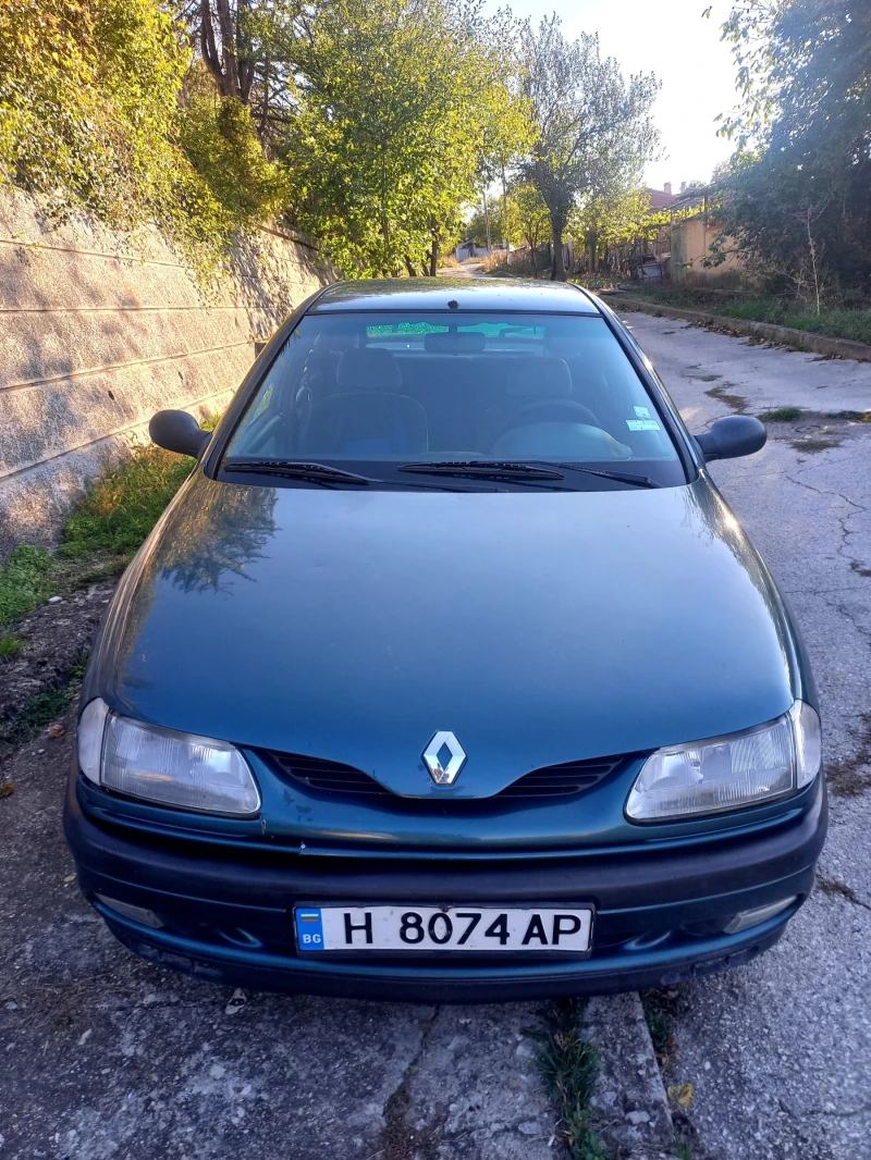 Renault Laguna 1.8 газ-бензин , снимка 1 - Автомобили и джипове - 47604975