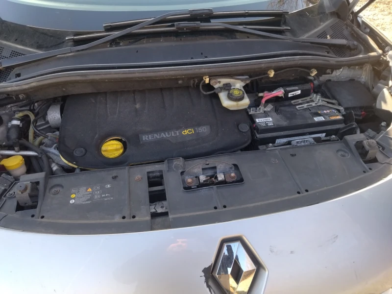 Renault Grand scenic, снимка 4 - Автомобили и джипове - 47994563