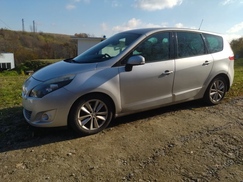 Renault Grand scenic, снимка 1 - Автомобили и джипове - 47994563