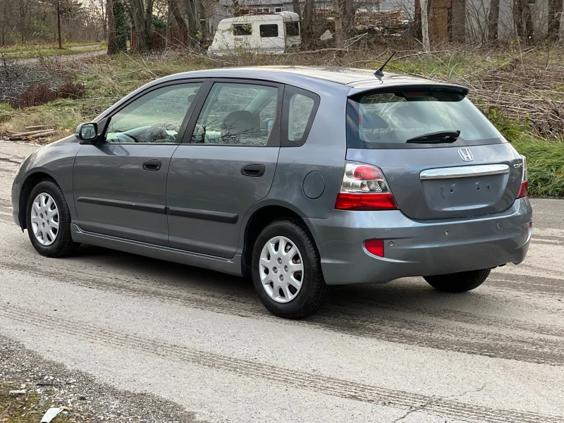 Honda Civic Facelift Clima, снимка 5 - Автомобили и джипове - 48467675