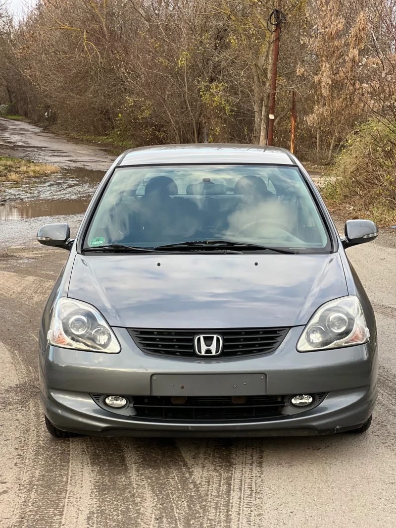 Honda Civic Facelift Clima, снимка 2 - Автомобили и джипове - 48467675