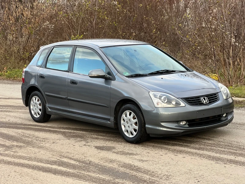 Honda Civic Facelift Clima, снимка 1 - Автомобили и джипове - 48467675