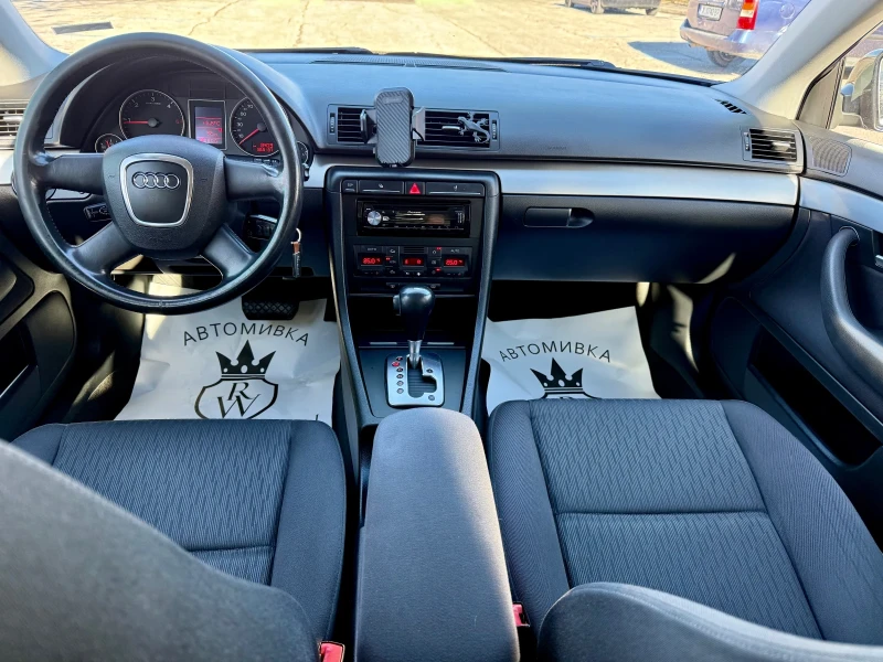 Audi A4 2.7TDI, снимка 14 - Автомобили и джипове - 48079326