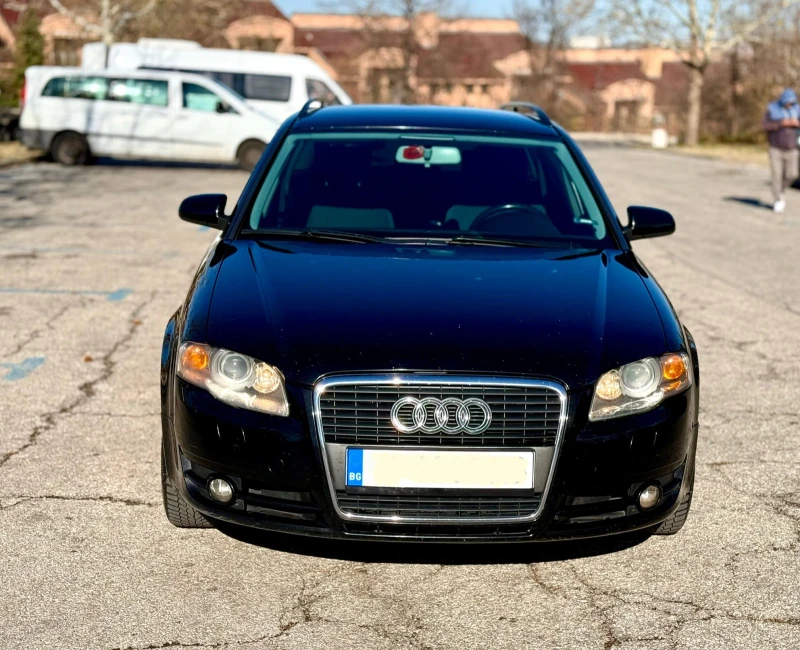 Audi A4 2.7TDI, снимка 1 - Автомобили и джипове - 48079326