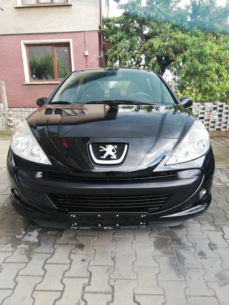 Peugeot 207 УНИКАТ 1.4 БЕНЗИН , снимка 10 - Автомобили и джипове - 48128412