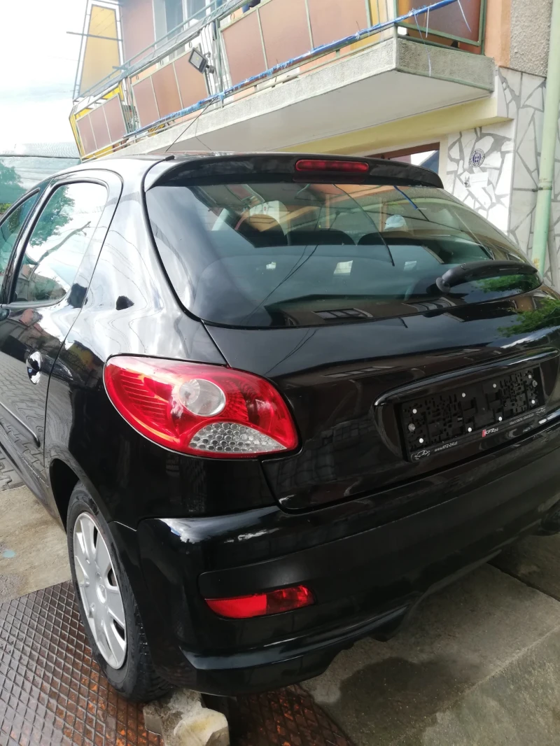 Peugeot 207 УНИКАТ 1.4 БЕНЗИН , снимка 12 - Автомобили и джипове - 48128412