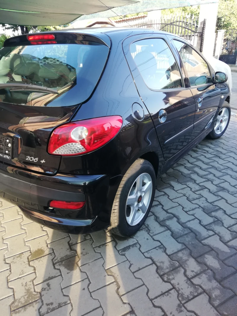 Peugeot 207 УНИКАТ 1.4 БЕНЗИН , снимка 5 - Автомобили и джипове - 48128412