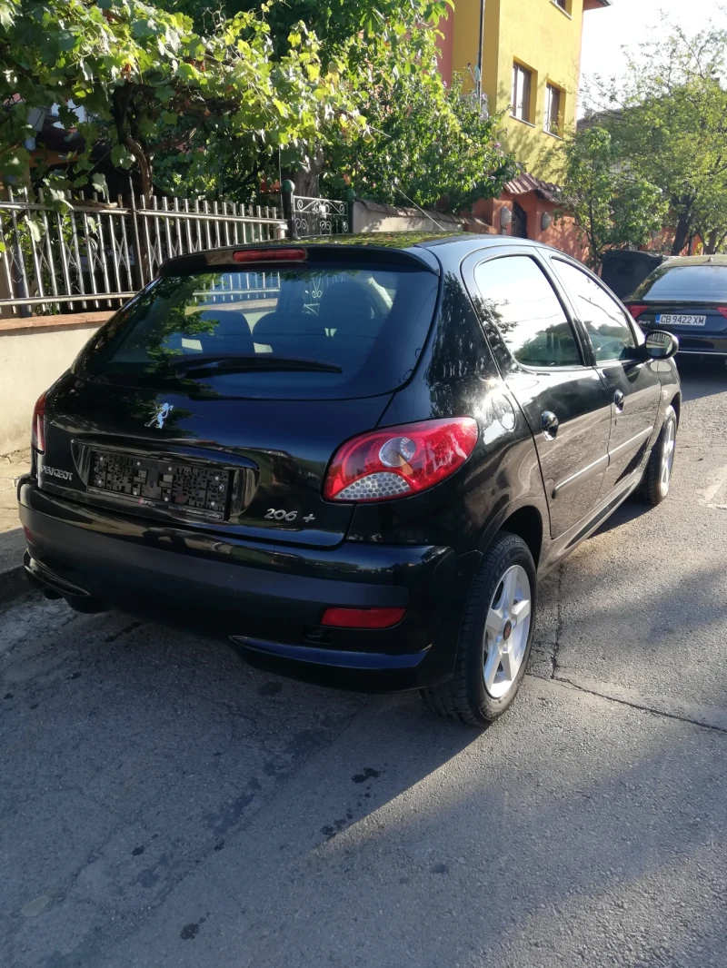 Peugeot 207 УНИКАТ 1.4 БЕНЗИН , снимка 7 - Автомобили и джипове - 48128412