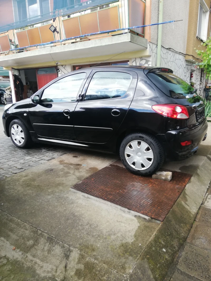 Peugeot 207 УНИКАТ 1.4 БЕНЗИН , снимка 3 - Автомобили и джипове - 48128412