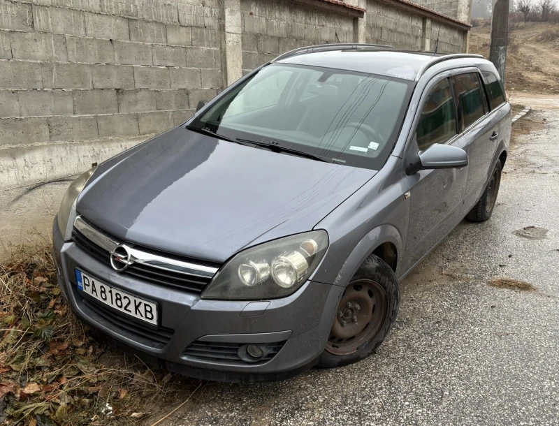 Opel Astra, снимка 1 - Автомобили и джипове - 48194537