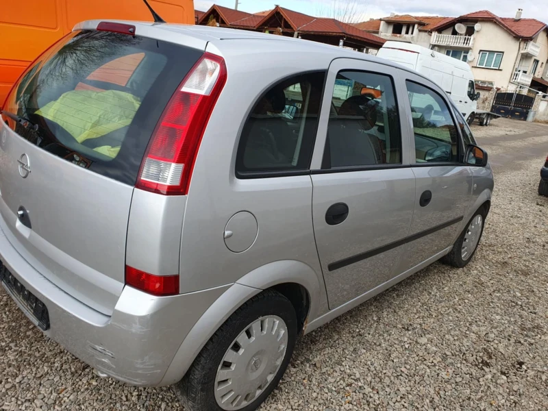 Opel Meriva, снимка 4 - Автомобили и джипове - 48323630