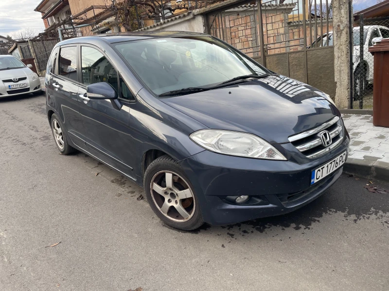 Honda Fr-v, снимка 3 - Автомобили и джипове - 48371733