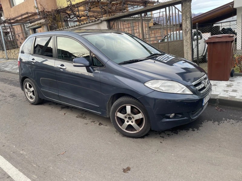 Honda Fr-v, снимка 1 - Автомобили и джипове - 48371733