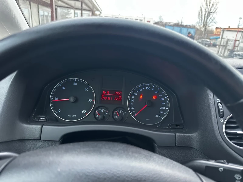 VW Golf Plus 1.9TDI 105к.с, снимка 12 - Автомобили и джипове - 48614562