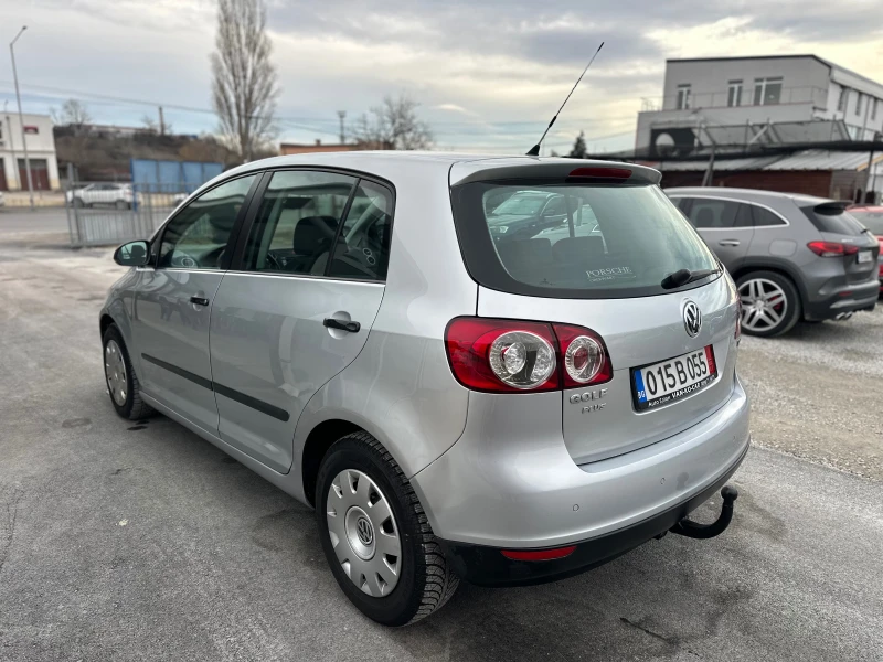 VW Golf Plus 1.9TDI 105к.с, снимка 3 - Автомобили и джипове - 48614562