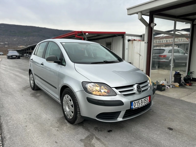 VW Golf Plus 1.9TDI 105к.с, снимка 1 - Автомобили и джипове - 48614562