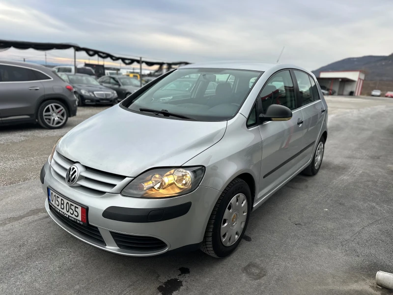 VW Golf Plus 1.9TDI 105к.с, снимка 4 - Автомобили и джипове - 48614562