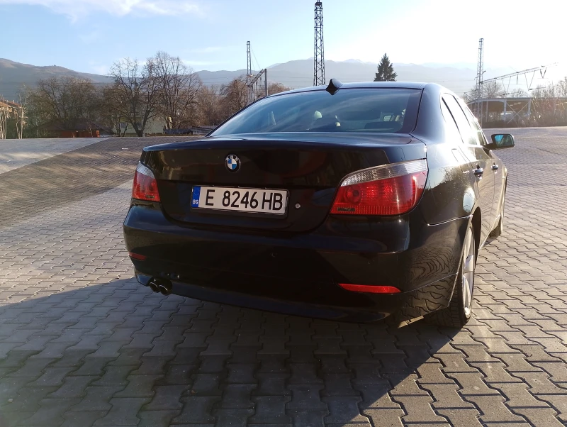 BMW 525 xi N52B25, снимка 6 - Автомобили и джипове - 48833769