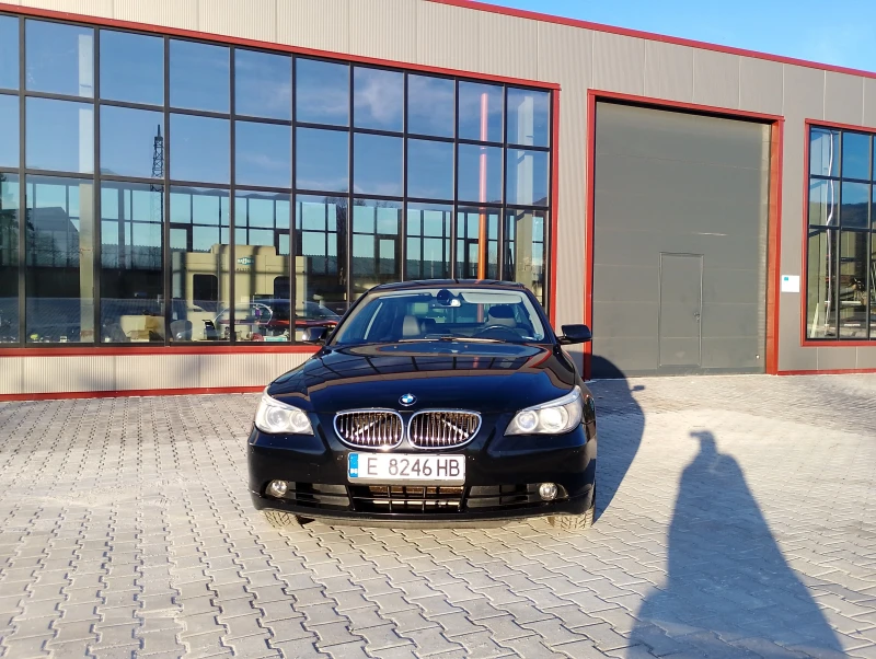 BMW 525 xi N52B25, снимка 4 - Автомобили и джипове - 48833769