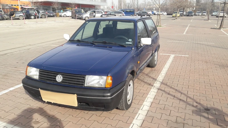 VW Polo, снимка 1 - Автомобили и джипове - 48912152