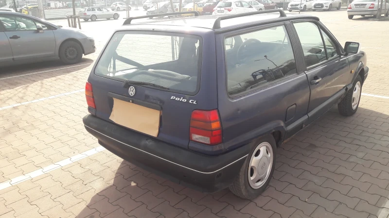 VW Polo, снимка 2 - Автомобили и джипове - 48912152