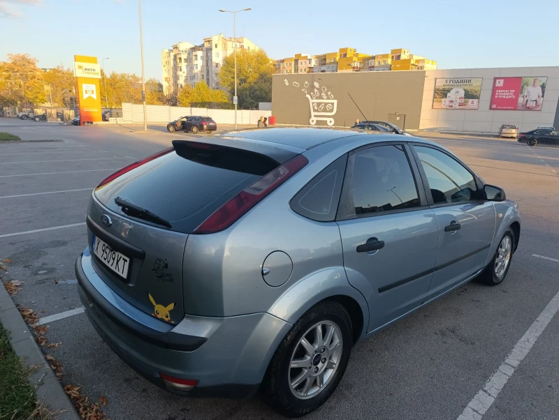 Ford Focus 1.4i LPG, снимка 4 - Автомобили и джипове - 52188465