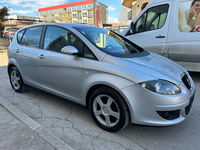 Seat Altea 1.9TDI 105k.c., снимка 4 - Автомобили и джипове - 49066519