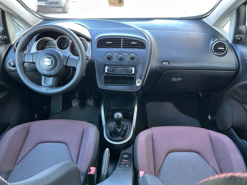 Seat Altea 1.9TDI 105k.c., снимка 10 - Автомобили и джипове - 49066519