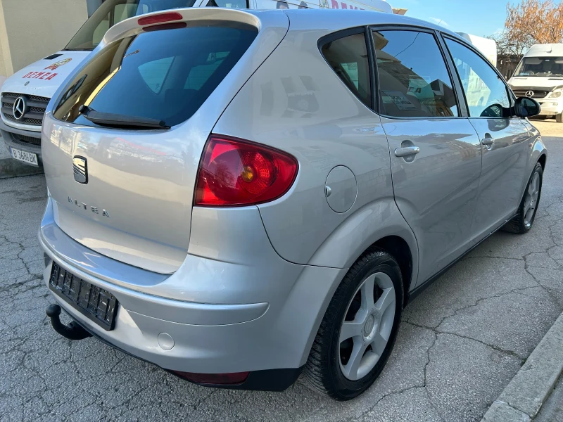 Seat Altea 1.9TDI 105k.c., снимка 5 - Автомобили и джипове - 49066519