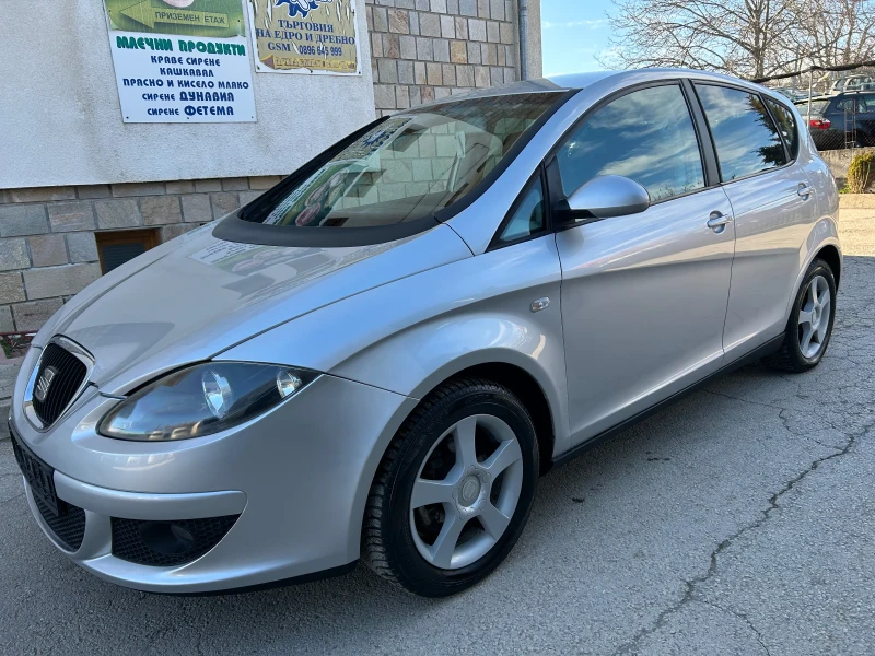 Seat Altea 1.9TDI 105k.c., снимка 7 - Автомобили и джипове - 49066519