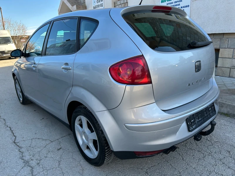 Seat Altea 1.9TDI 105k.c., снимка 6 - Автомобили и джипове - 49066519