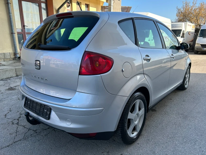 Seat Altea 1.9TDI 105k.c., снимка 5 - Автомобили и джипове - 49066519