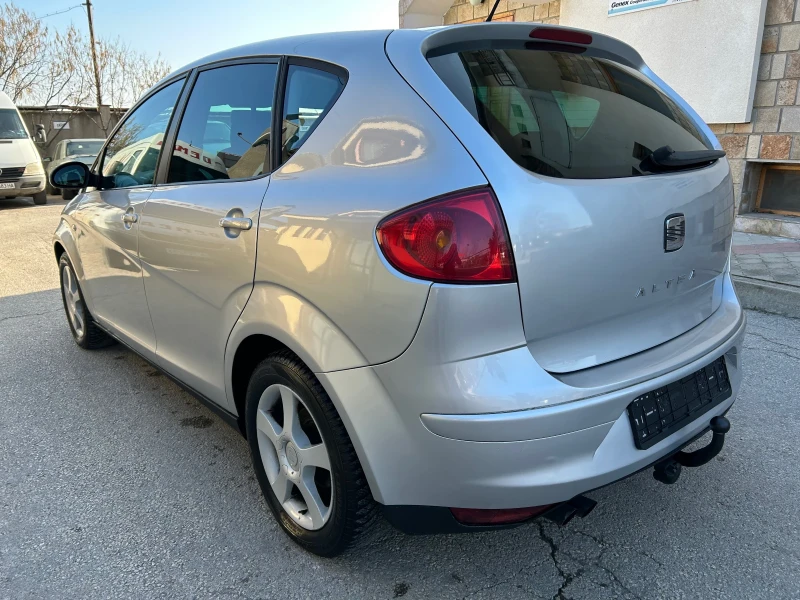 Seat Altea 1.9TDI 105k.c., снимка 6 - Автомобили и джипове - 49066519