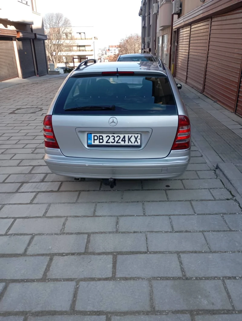 Mercedes-Benz C 220 C 220 cdi, снимка 4 - Автомобили и джипове - 49110123