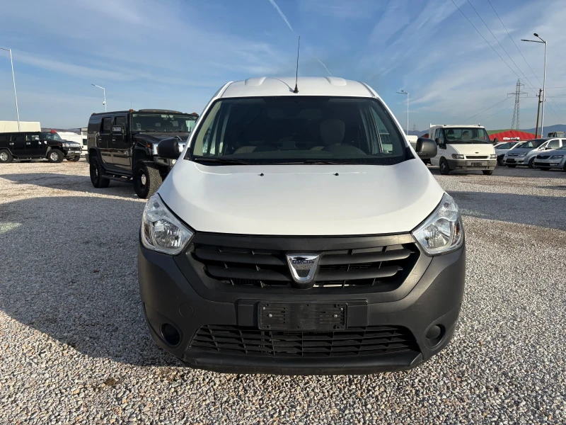 Dacia Dokker 1, 5 dci, снимка 2 - Автомобили и джипове - 49131793