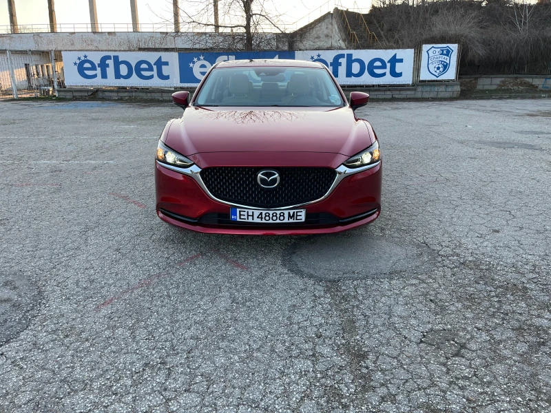 Mazda 6 Skyactiv 250к.с., снимка 2 - Автомобили и джипове - 49390820