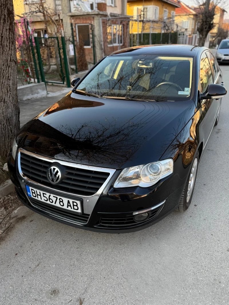 VW Passat B6 2.0 TDI - Автоматик, снимка 2 - Автомобили и джипове - 49517357