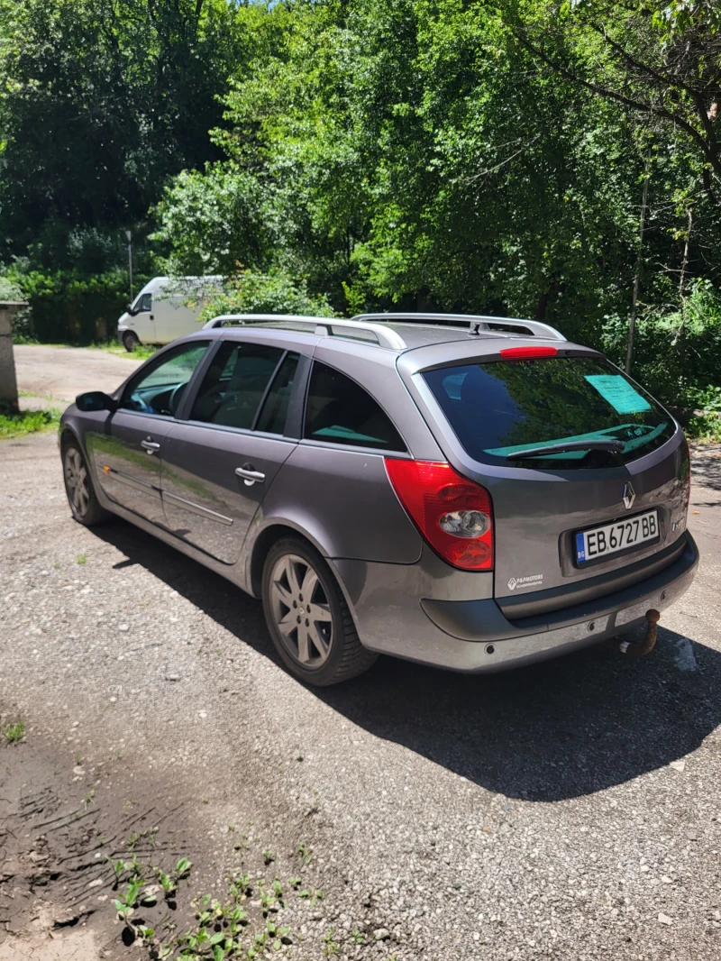 Renault Laguna 1.9 dCi, снимка 2 - Автомобили и джипове - 51034440