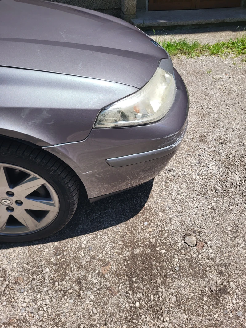 Renault Laguna 1.9 dCi, снимка 6 - Автомобили и джипове - 51034440