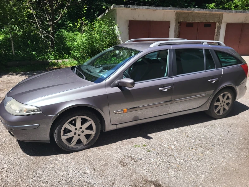 Renault Laguna 1.9 dCi