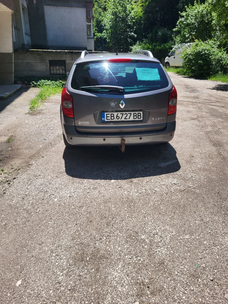 Renault Laguna 1.9 dCi, снимка 3 - Автомобили и джипове - 51034440