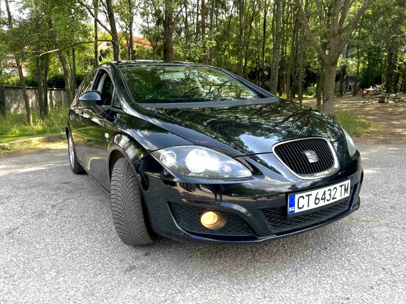 Seat Leon 1.2 TSI | 6 ск. | 99.000 км | Сервизна история, снимка 2 - Автомобили и джипове - 53002260