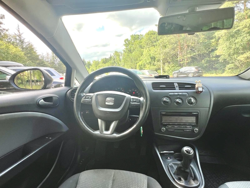 Seat Leon 1.2 TSI | 6 ск. | 99.000 км | Сервизна история, снимка 11 - Автомобили и джипове - 53002260