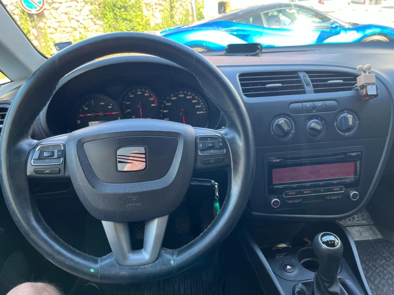 Seat Leon 1.2 TSI | 6 ск. | 99.000 км | Сервизна история, снимка 10 - Автомобили и джипове - 53002260