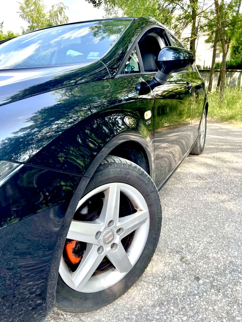 Seat Leon 1.2 TSI | 6 ск. | 99.000 км | Сервизна история, снимка 5 - Автомобили и джипове - 53002260