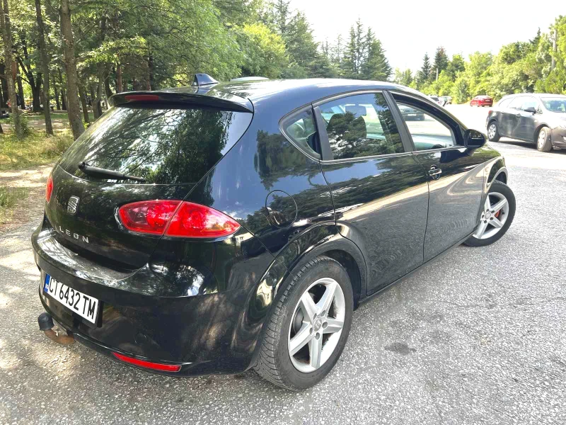 Seat Leon 1.2 TSI | 6 ск. | 99.000 км | Сервизна история, снимка 4 - Автомобили и джипове - 53002260