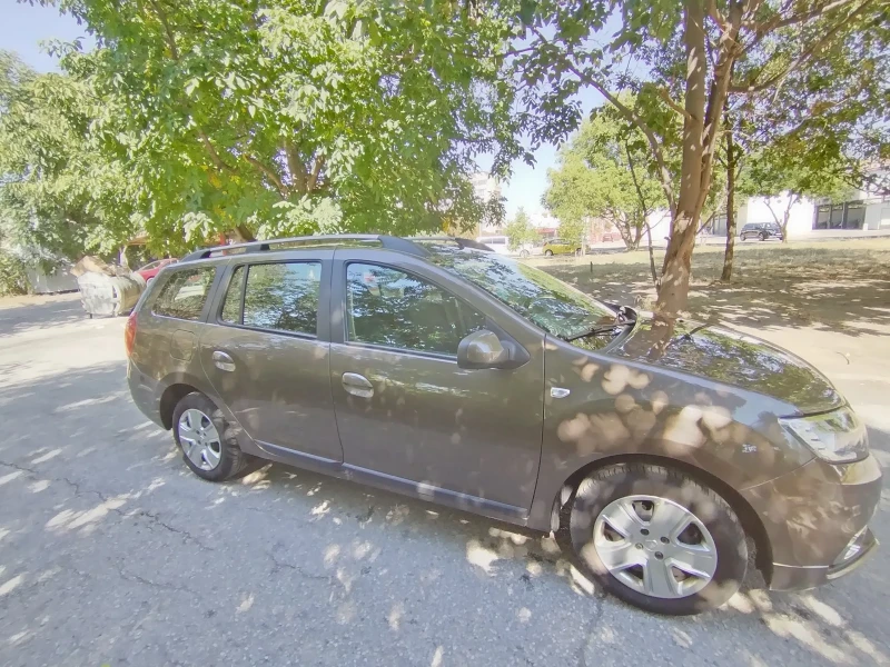 Dacia Logan MCV, снимка 10 - Автомобили и джипове - 52458279