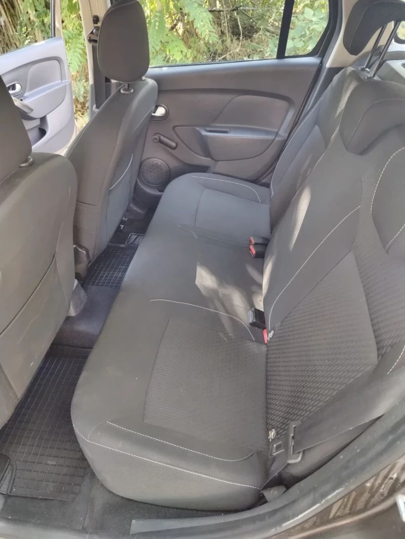 Dacia Logan MCV, снимка 6 - Автомобили и джипове - 52458279