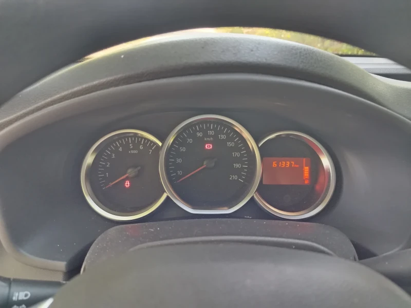 Dacia Logan MCV, снимка 7 - Автомобили и джипове - 52458279